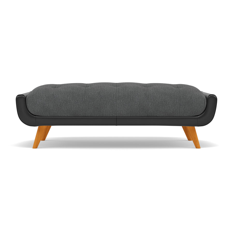 Siena Footstool - Large Footstool F8 + Cat 55