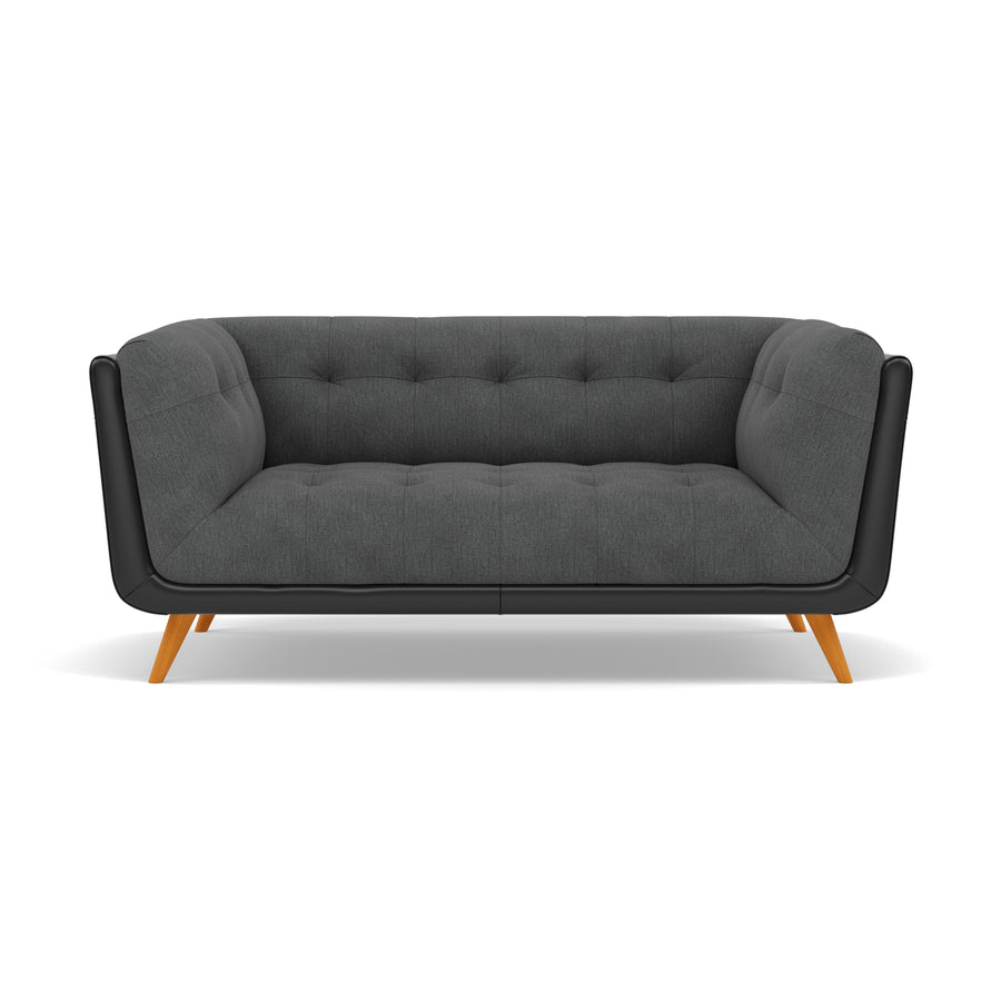 Siena 2 Seater Sofa - 2 Seater Sofa F8 + Cat 55