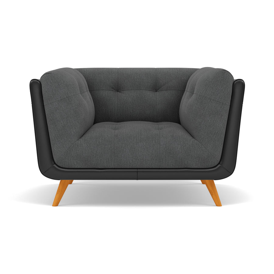 Siena Armchair - Armchair F8 + Cat 55