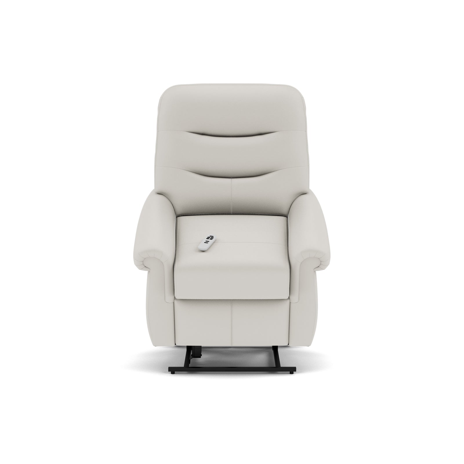 G Plan Holmes Elevate Recliner Armchair - Dual Motor Elevate Standard Recliner Grade L Sterling Home 1 L840 Cambridge Chalk