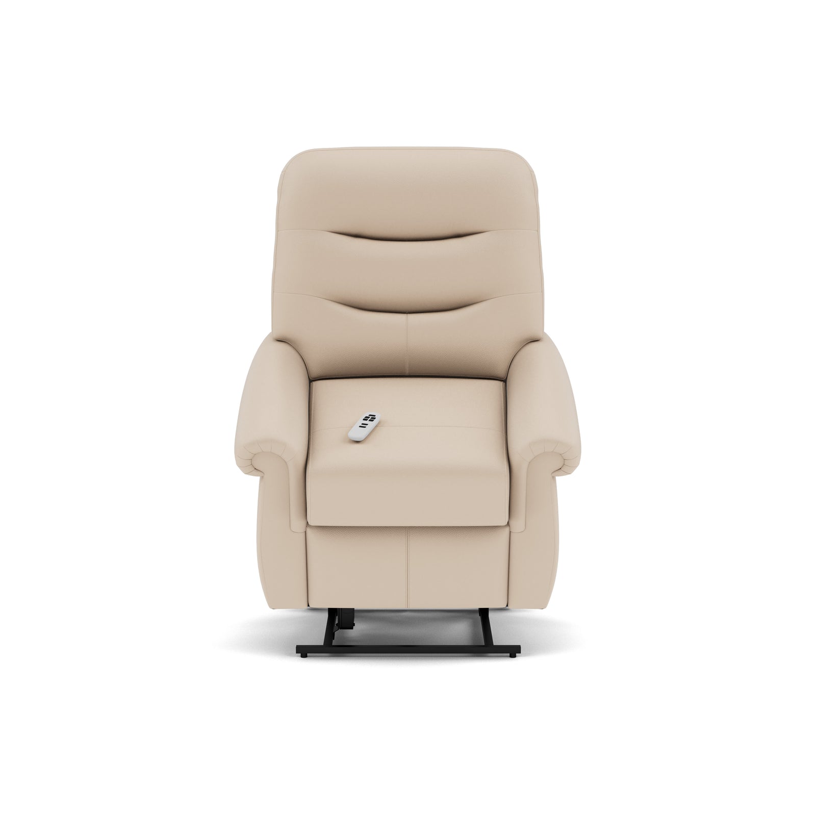 G Plan Holmes Elevate Recliner Armchair - Dual Motor Elevate Standard Recliner Grade L Sterling Home 4 L843 Cambridge Stone