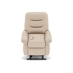 G Plan Holmes Elevate Small Recliner Armchair - Dual Motor Elevate Small Recliner Grade L Sterling Home 4 L843 Cambridge Stone