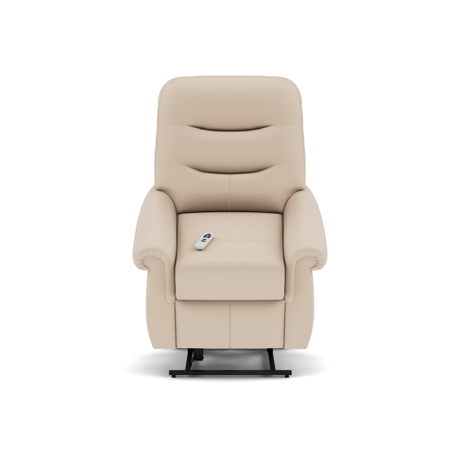G Plan Holmes Elevate Small Recliner Armchair - Dual Motor Elevate Small Recliner Grade L Sterling Home 4 L843 Cambridge Stone