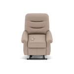 G Plan Holmes Elevate Recliner Armchair - Dual Motor Elevate Standard Recliner Grade L Sterling Home 5 L844 Cambridge Plaster