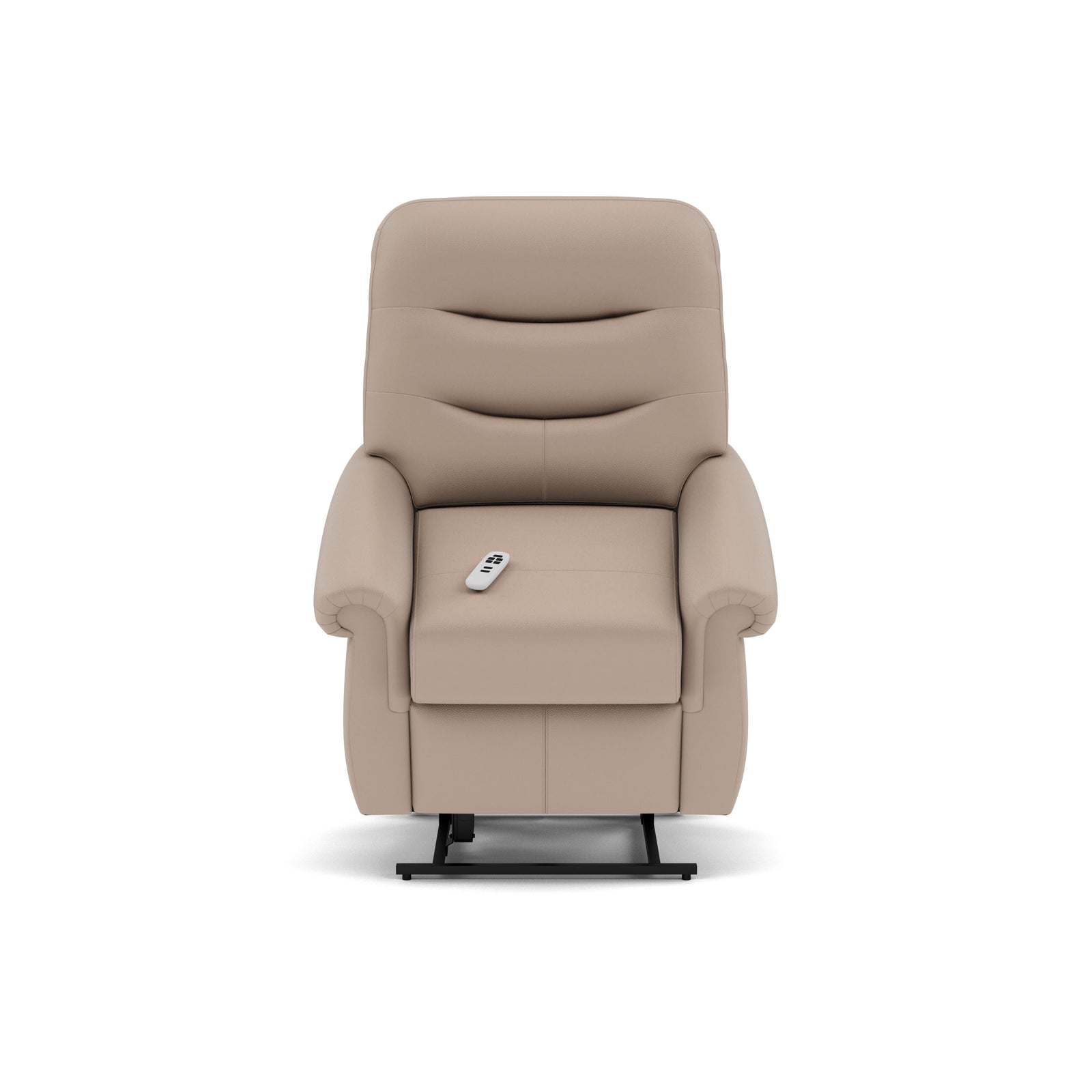 G Plan Holmes Elevate Recliner Armchair - Dual Motor Elevate Standard Recliner Grade L Sterling Home 5 L844 Cambridge Plaster