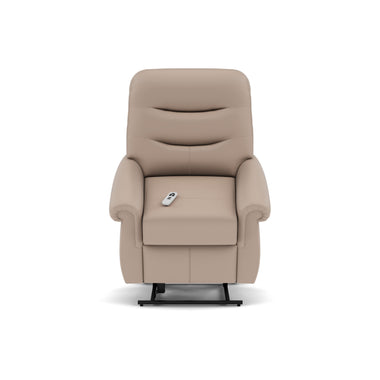 G Plan Holmes Elevate Recliner Armchair - Dual Motor Elevate Standard Recliner Grade L Sterling Home 5 L844 Cambridge Plaster