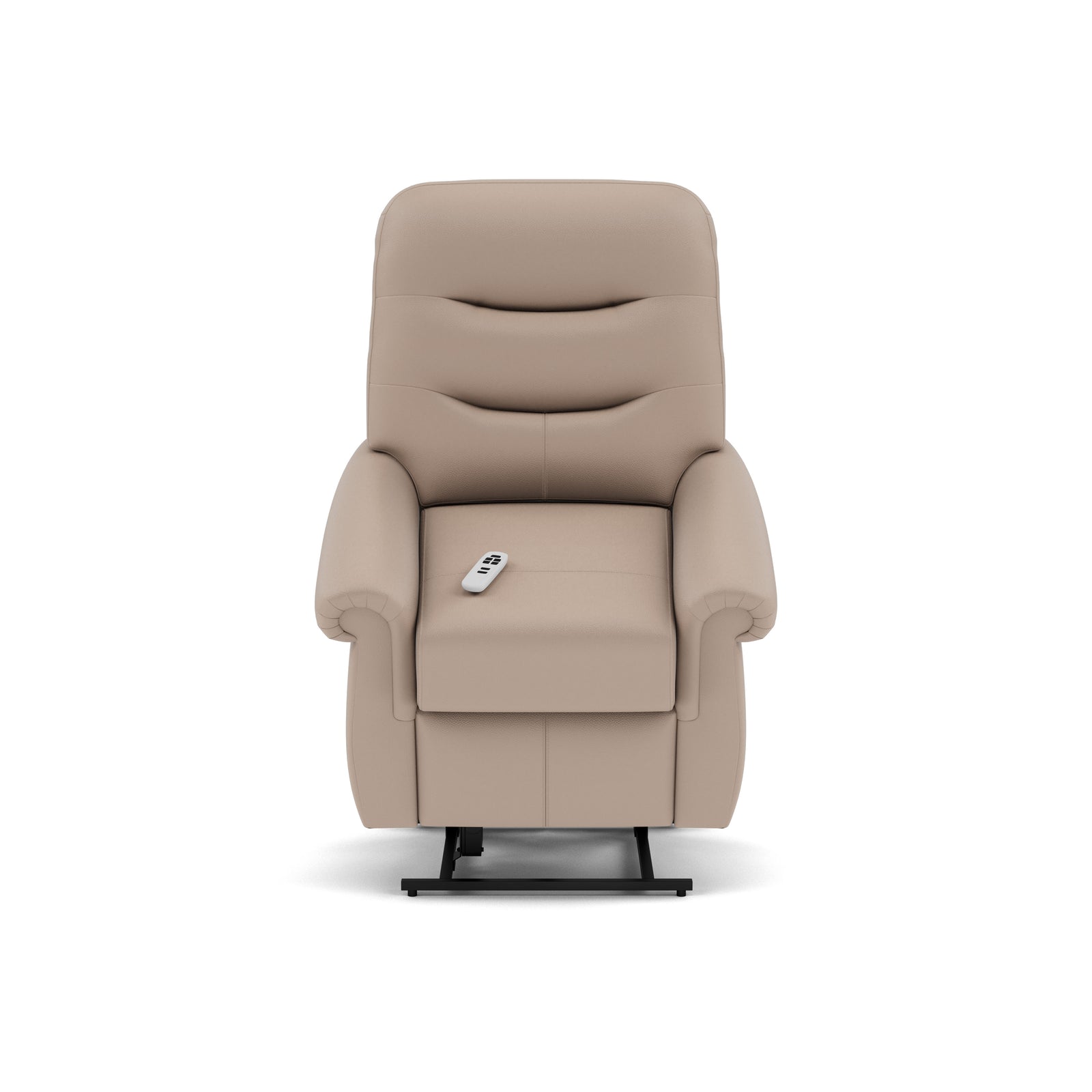 G Plan Holmes Elevate Small Recliner Armchair - Dual Motor Elevate Small Recliner Grade L Sterling Home 5 L844 Cambridge Plaster