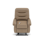 G Plan Holmes Elevate Recliner Armchair - Dual Motor Elevate Standard Recliner Grade L Sterling Home 6 L846 Cambridge Taupe