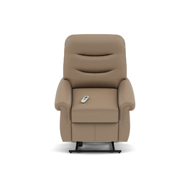 G Plan Holmes Elevate Recliner Armchair - Dual Motor Elevate Standard Recliner Grade L Sterling Home 6 L846 Cambridge Taupe