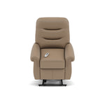 G Plan Holmes Elevate Small Recliner Armchair - Dual Motor Elevate Small Recliner Grade L Sterling Home 6 L846 Cambridge Taupe