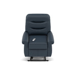 G Plan Holmes Elevate Recliner Armchair - Dual Motor Elevate Standard Recliner Grade L Sterling Home 7 L851 Cambridge Navy