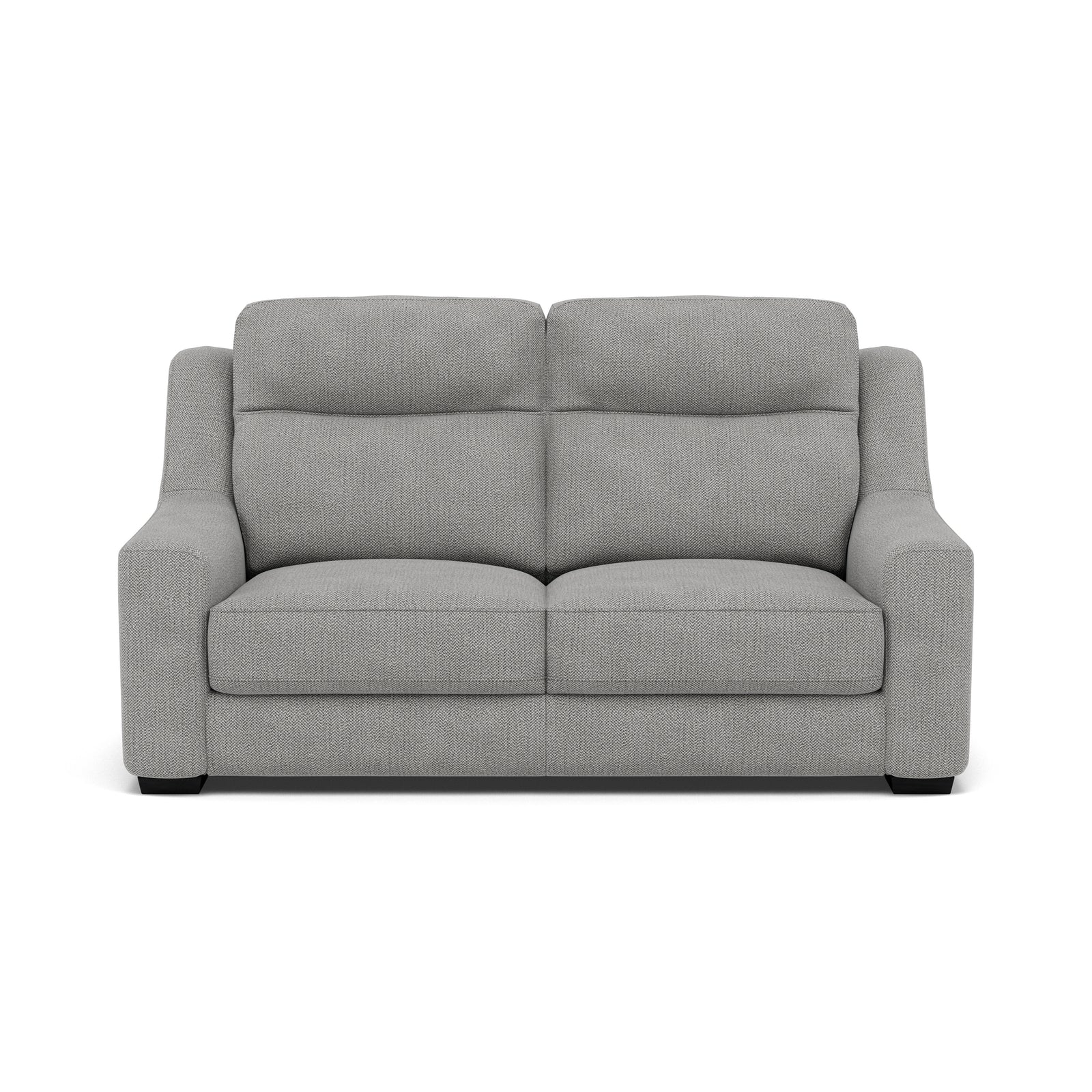 Dino 2 Seater Sofa - 2 Seater Sofa SKA MAD AIS Only 2 Seater Sofas Sterling Home 1 FAB-AIS-18 GREY WHITE
