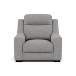 Dino Armchair - Armchair SKA MAD AIS Only Sterling Home 1 FAB-AIS-18 GREY WHITE