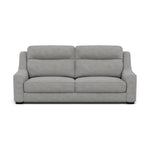 Dino 3 Seater Sofa - 2.5 Seater Sofa SKA MAD AIS Only 3 Seater Sofas Sterling Home 1 FAB-AIS-18 GREY WHITE