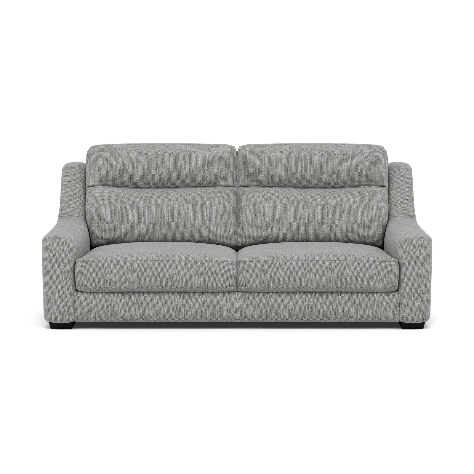 Dino 3 Seater Sofa - 2.5 Seater Sofa SKA MAD AIS Only 3 Seater Sofas Sterling Home 1 FAB-AIS-18 GREY WHITE