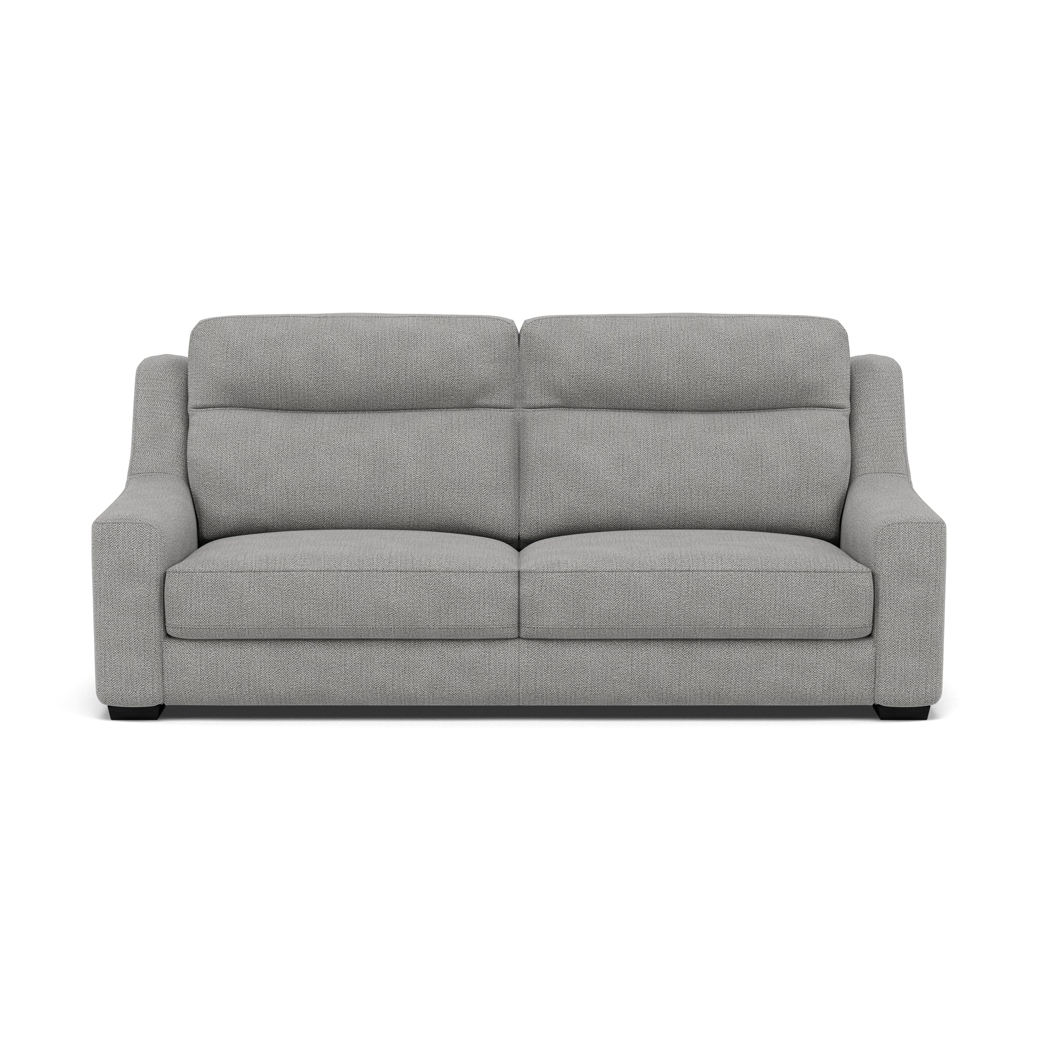 Dino 3 Seater Sofa - 2.5 Seater Sofa SKA MAD AIS Only 3 Seater Sofas Sterling Home 1 FAB-AIS-18 GREY WHITE