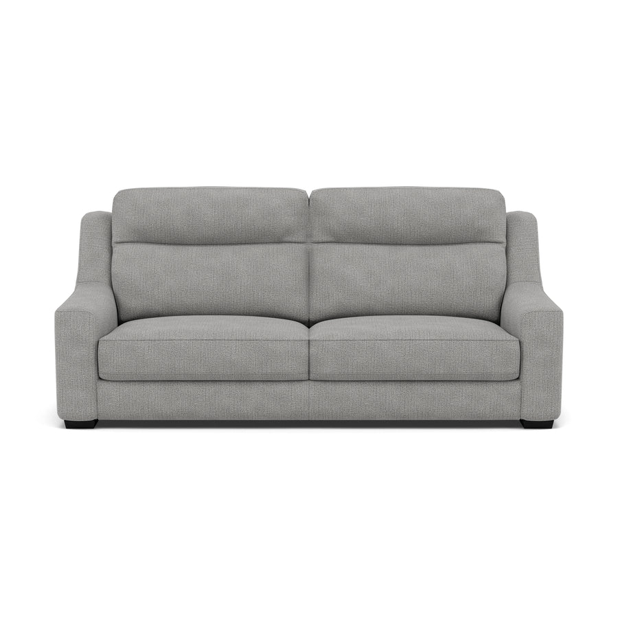 Dino 3 Seater Sofa - 2.5 Seater Sofa SKA MAD AIS Only 3 Seater Sofas Sterling Home 1 FAB-AIS-18 GREY WHITE