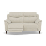 Revel 2 Seater Recliner Sofa - 2 Seater Sofa with 2 Power Recliners Fabric - Power Recliner with USB 2 Seater Sofas Sterling Home 1 FAB-LKV - 02 BEIGE