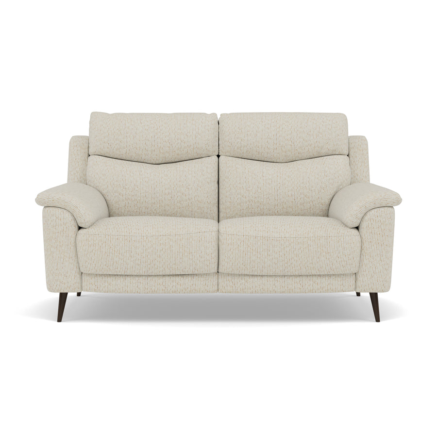 Revel 2 Seater Sofa - 2 Seater Sofa Fabric Sterling Home 1 FAB-LKV - 02 BEIGE