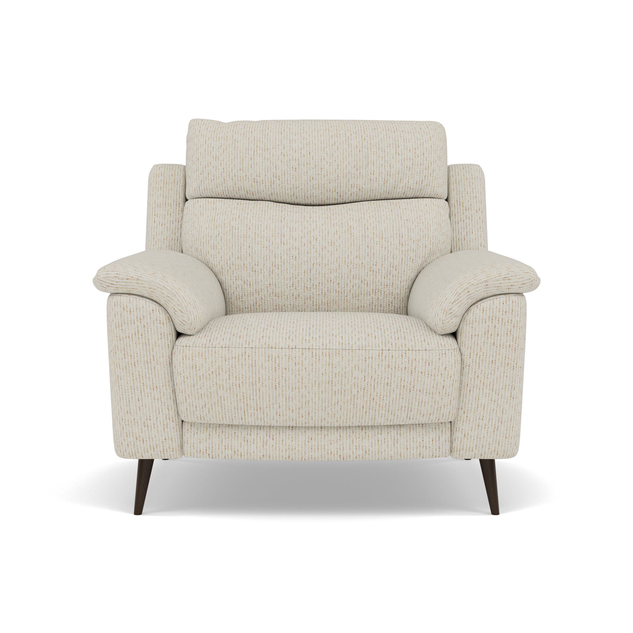 Revel Armchair - Armchair Fabric Sterling Home 1 FAB-LKV - 02 BEIGE