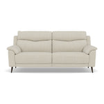 Revel 3 Seater Sofa - 2.5 Seater Sofa Fabric Sterling Home 1 FAB-LKV - 02 BEIGE
