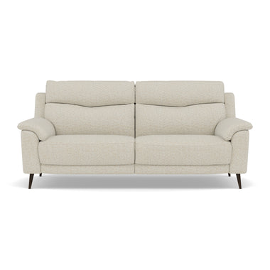 Revel 3 Seater Sofa - 2.5 Seater Sofa Fabric Sterling Home 1 FAB-LKV - 02 BEIGE
