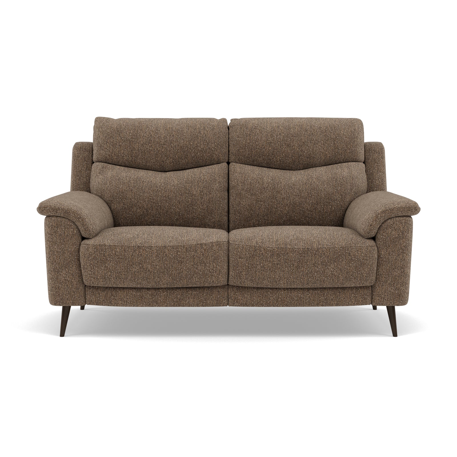 Revel 2 Seater Sofa - 2 Seater Sofa Fabric Sterling Home 4 FAB-LKV - 12 TAUPE