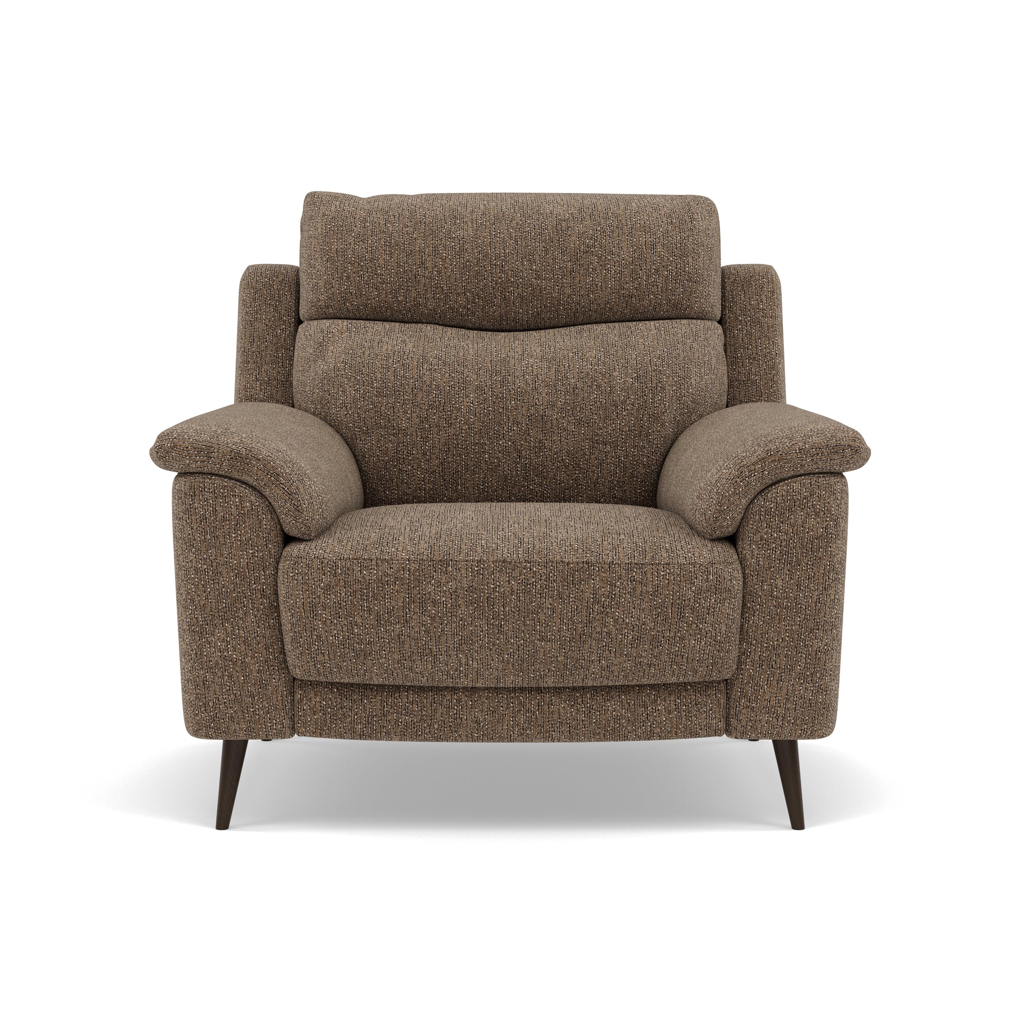 Revel Armchair - Armchair Fabric Sterling Home 4 FAB-LKV - 12 TAUPE