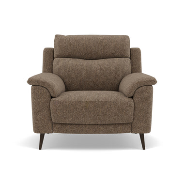 Revel Armchair - Armchair Fabric Sterling Home 4 FAB-LKV - 12 TAUPE