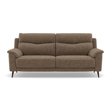 Revel 3 Seater Sofa - 2.5 Seater Sofa Fabric Sterling Home 4 FAB-LKV - 12 TAUPE