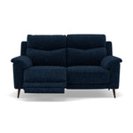 Revel 2 Seater Recliner Sofa - 2 Seater Sofa with 2 Power Recliners Fabric - Power Recliner with USB 2 Seater Sofas Sterling Home 5 FAB-LKV - 13 NAVY