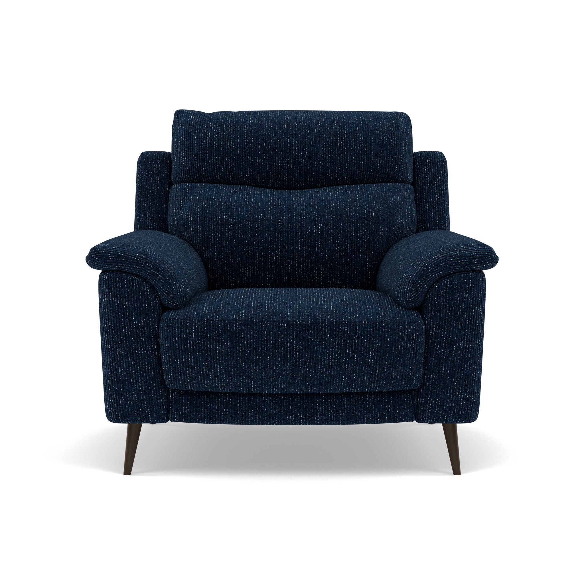 Revel Armchair - Armchair Fabric Sterling Home 5 FAB-LKV - 13 NAVY