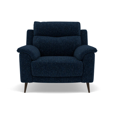 Revel Armchair - Armchair Fabric Sterling Home 5 FAB-LKV - 13 NAVY