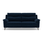 Revel 3 Seater Sofa - 2.5 Seater Sofa Fabric Sterling Home 5 FAB-LKV - 13 NAVY