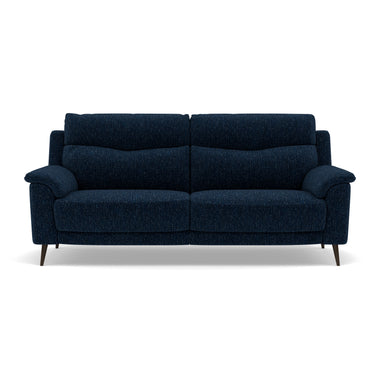 Revel 3 Seater Sofa - 2.5 Seater Sofa Fabric Sterling Home 5 FAB-LKV - 13 NAVY