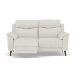 Revel 2 Seater Recliner Sofa - 2 Seater Sofa with 2 Power Recliners Fabric - Power Recliner with USB 2 Seater Sofas Sterling Home 3 FAB-LKV - 18 FROST
