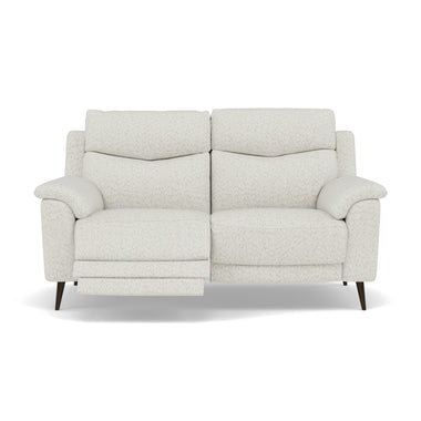 Revel 2 Seater Recliner Sofa - 2 Seater Sofa with 2 Power Recliners Fabric - Power Recliner with USB 2 Seater Sofas Sterling Home 3 FAB-LKV - 18 FROST