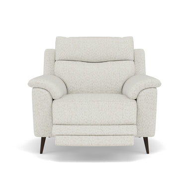 Revel Recliner Armchair - Power Recliner Chair Fabric - Power Recliner with USB Sterling Home 3 FAB-LKV - 18 FROST