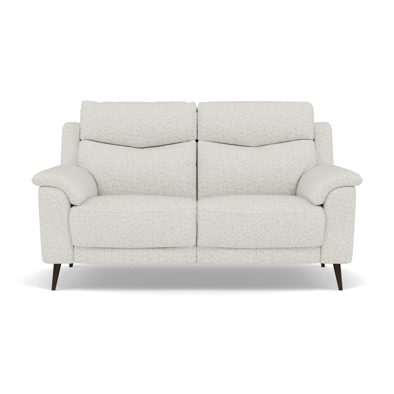 Revel 2 Seater Sofa - 2 Seater Sofa Fabric Sterling Home 3 FAB-LKV - 18 FROST