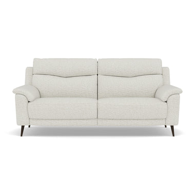 Revel 3 Seater Sofa - 2.5 Seater Sofa Fabric Sterling Home 3 FAB-LKV - 18 FROST