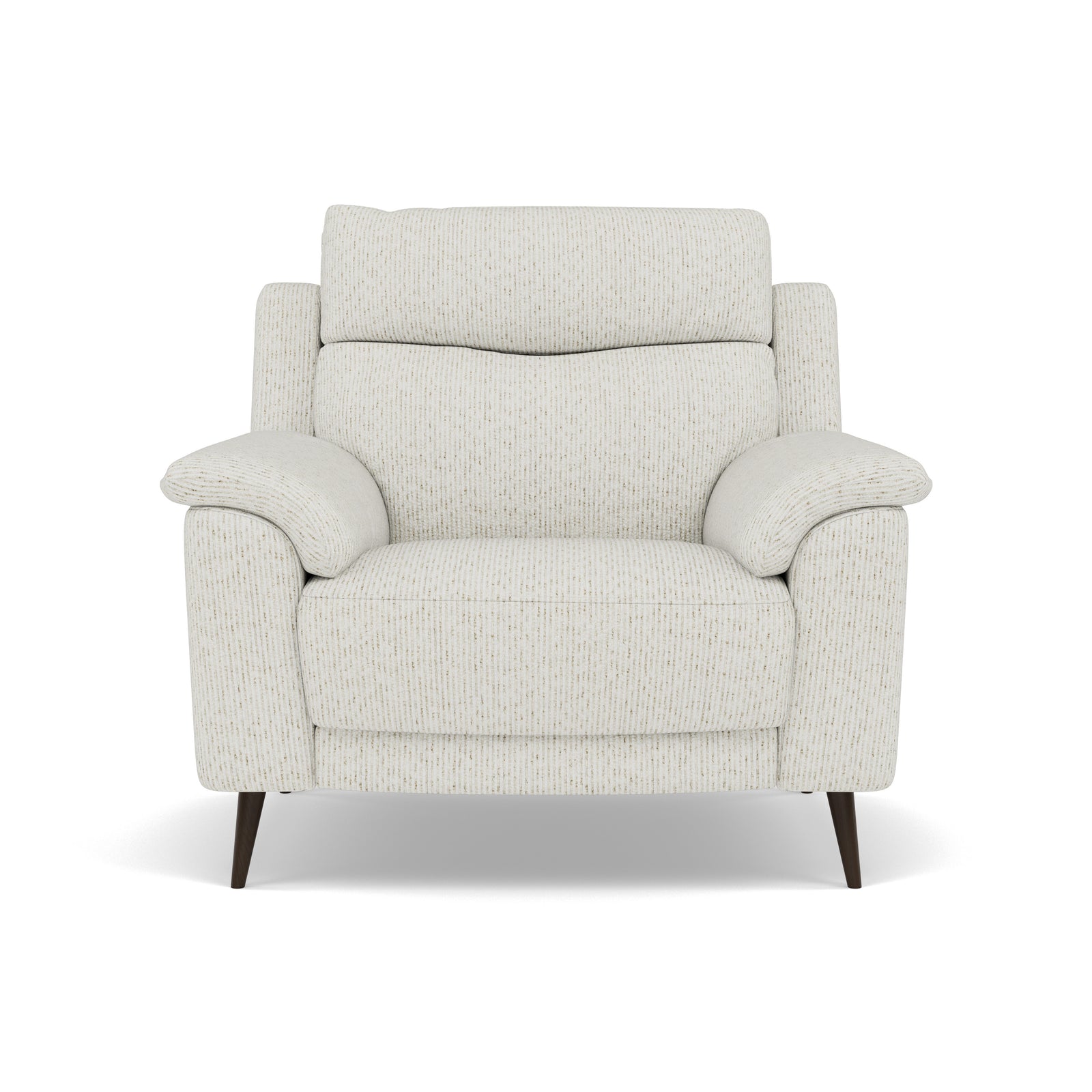 Revel Armchair - Armchair Fabric Armchairs Sterling Home 3 FAB-LKV - 18 FROST