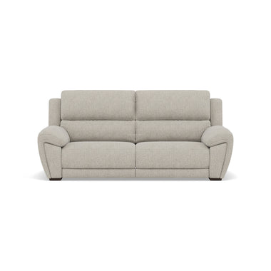 Echo 3 Seater Sofa - 2.5 Seater Sofa Fabric Sterling Home 1 FAB-MIL-104 OYSTER