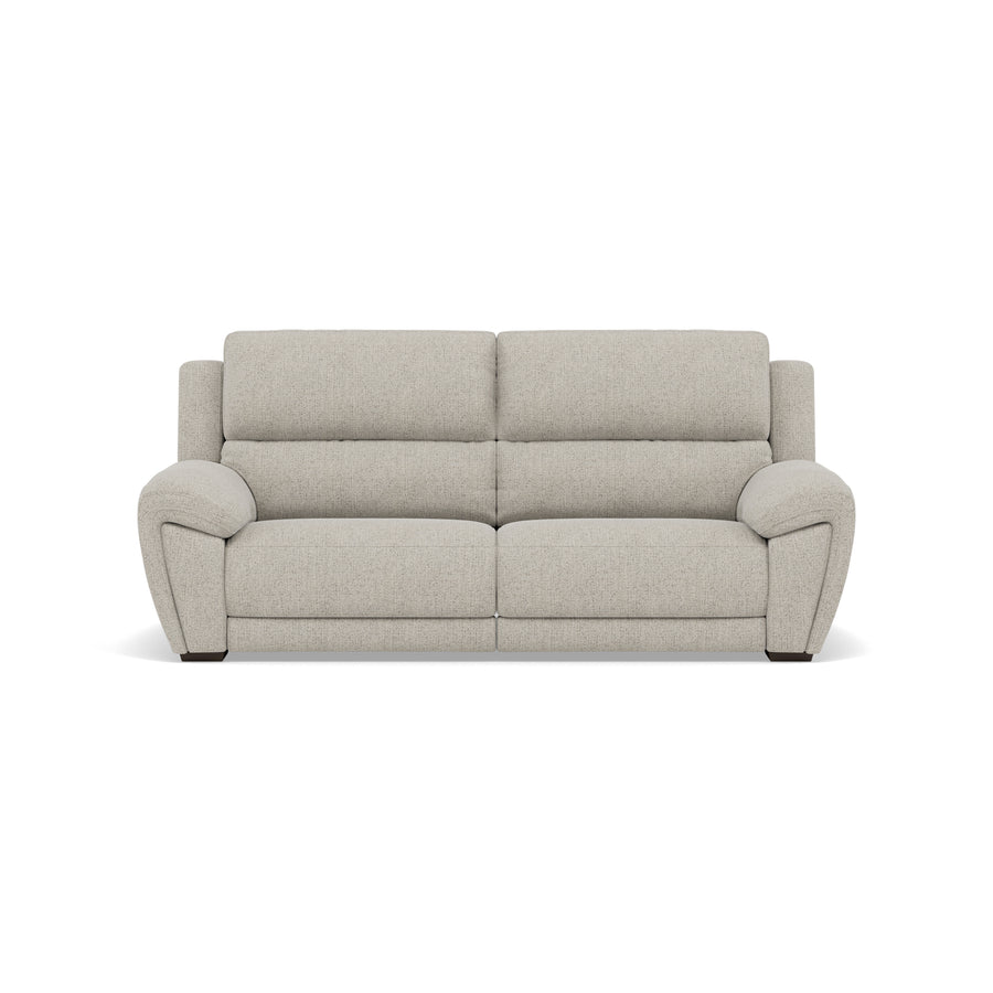 Echo 3 Seater Sofa - 2.5 Seater Sofa Fabric Sterling Home 1 FAB-MIL-104 OYSTER