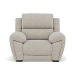 Echo Armchair - Armchair Fabric Sterling Home 1 FAB-MIL-104 OYSTER