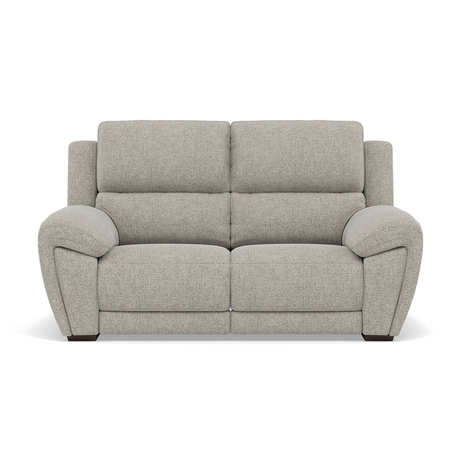 Echo 2 Seater Sofa - 2 Seater Sofa Fabric Sterling Home 3 FAB-MIL-105 IRON