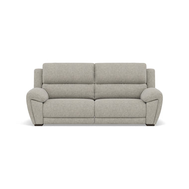 Echo 3 Seater Sofa - 2.5 Seater Sofa Fabric Sterling Home 2 FAB-MIL-105 IRON