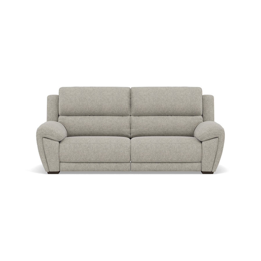 Echo 3 Seater Sofa - 2.5 Seater Sofa Fabric Sterling Home 2 FAB-MIL-105 IRON
