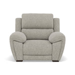 Echo Armchair - Armchair Fabric Sterling Home 2 FAB-MIL-105 IRON