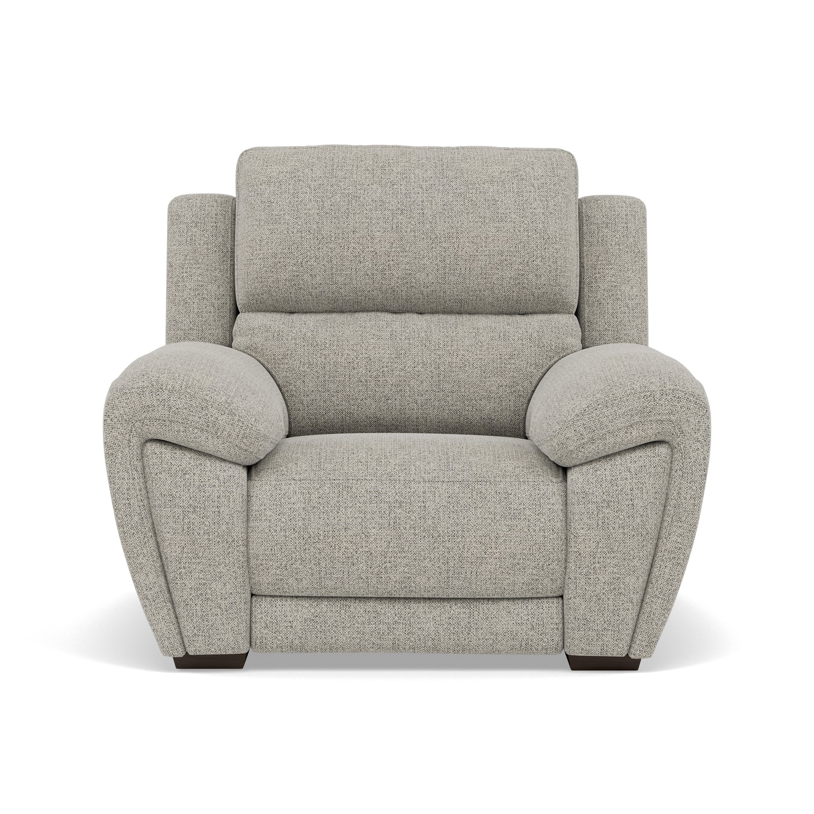 Echo Armchair - Armchair Fabric Sterling Home 7 FAB-MIL-105 IRON