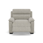 Eldon Recliner Armchair - Power Recliner Chair Fabric - Power Recliner with USB Sterling Home 3 FAB-MIL-105 IRON